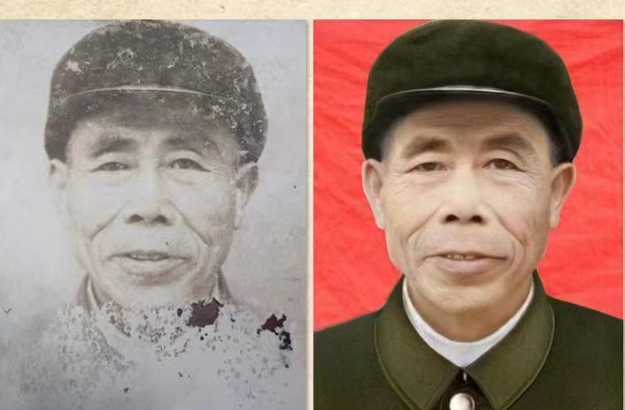 甘洛老照片模糊修复-72