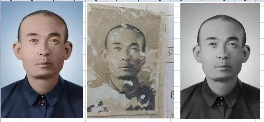 甘洛老照片模糊修复-21
